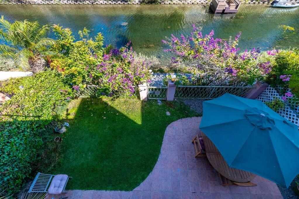 House On The Canal In Venice Λος Άντζελες Εξωτερικό φωτογραφία