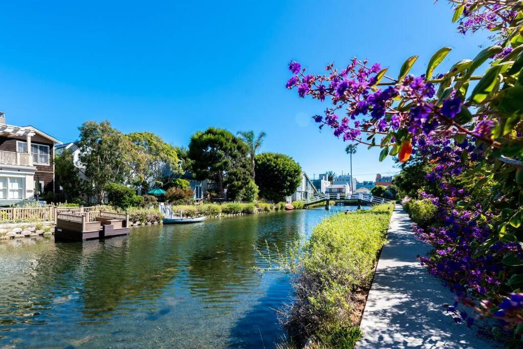 House On The Canal In Venice Λος Άντζελες Εξωτερικό φωτογραφία