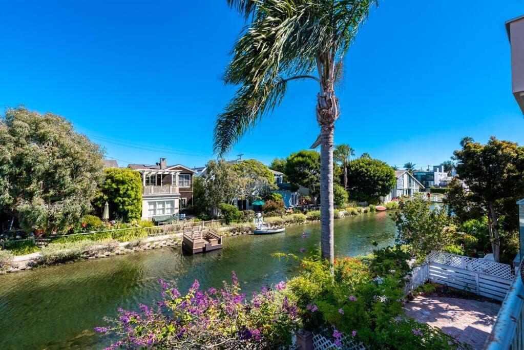 House On The Canal In Venice Λος Άντζελες Εξωτερικό φωτογραφία