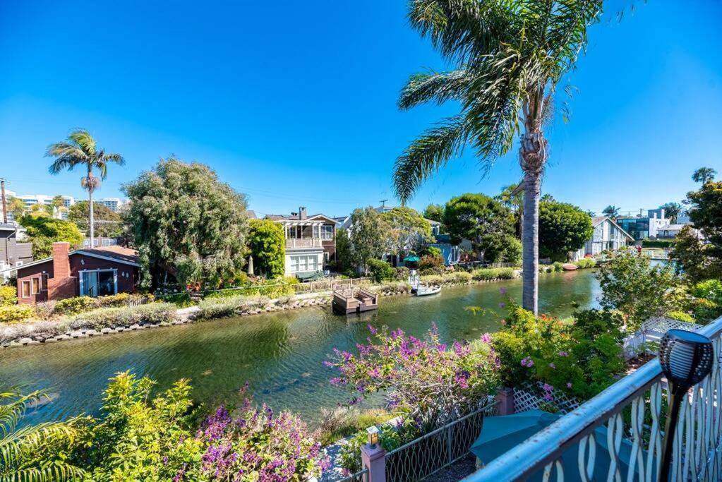 House On The Canal In Venice Λος Άντζελες Εξωτερικό φωτογραφία